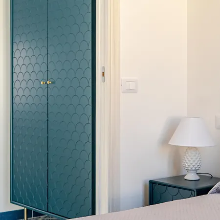 Appartement Zisa Romantic Terrace & Private Outdoor Jacuzzi Palermo