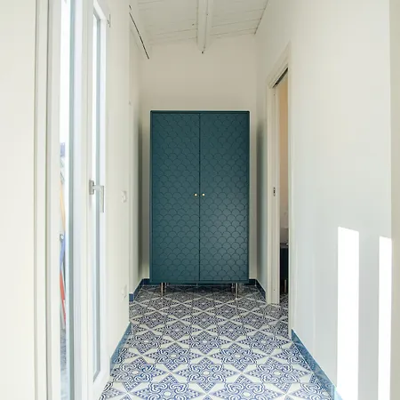 Zisa Romantic Terrace & Private Outdoor Jacuzzi Appartement *