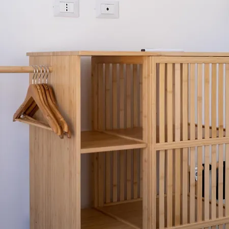 Appartement Zisa Romantic Terrace & Private Outdoor Jacuzzi