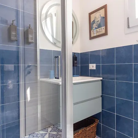 Appartement Zisa Romantic Terrace & Private Outdoor Jacuzzi *