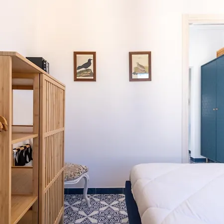 Appartement Zisa Romantic Terrace & Private Outdoor Jacuzzi *