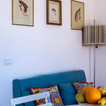 Zisa Apartment
