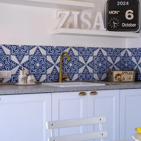 Apartment Zisa