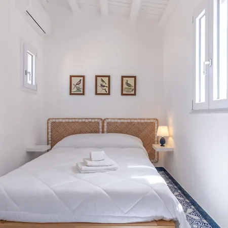 Apartment Zisa Palermo