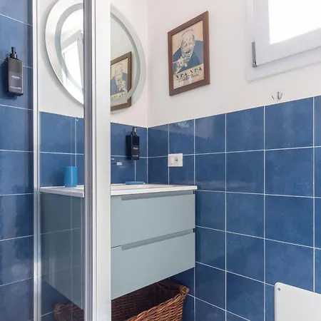 Appartement Zisa Romantic Terrace & Private Outdoor Jacuzzi