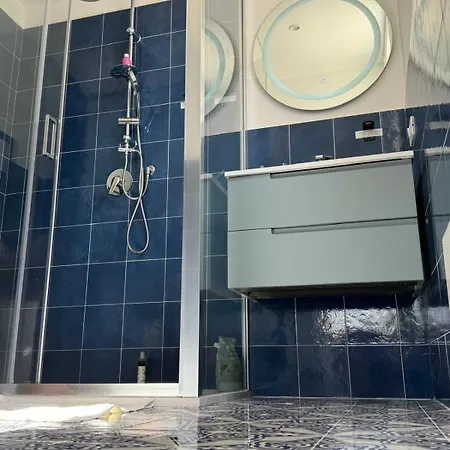 Appartement Zisa Romantic Terrace & Private Outdoor Jacuzzi