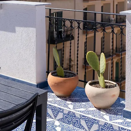 Zisa Apartment Palermo